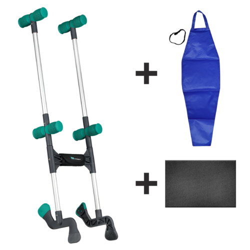HandyLegs kit compleet